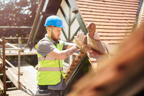 Residential Roof Replacement in Mims, FL